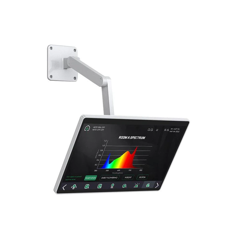 Plant Grow Lighting System Smart Controller